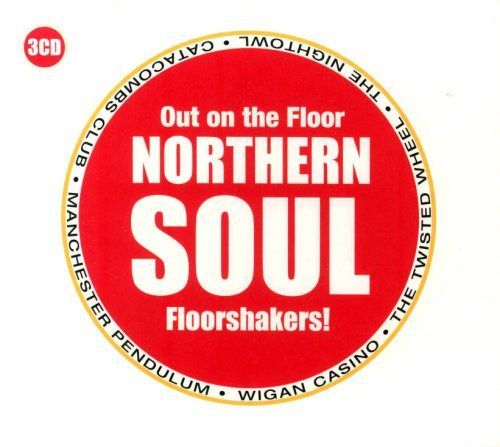 【CD】Out on the Floor