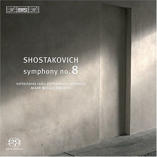 【CD】Symphony 8 in C Minor (Hybr)