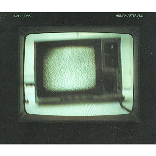 【CD】Human After All 16,334円