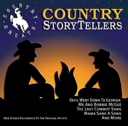【CD】Country Storytellers