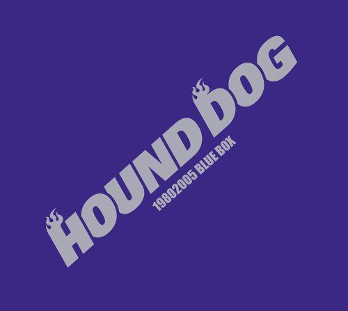 【CD】HOUND DOG 19802005 BLUE BOX 14,164円