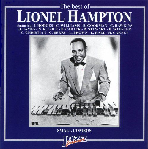 【CD】Best of Lionel Hampton