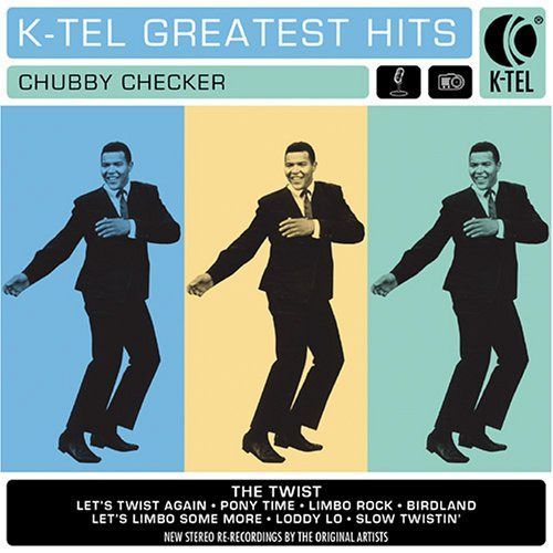 【CD】Chubby Checker