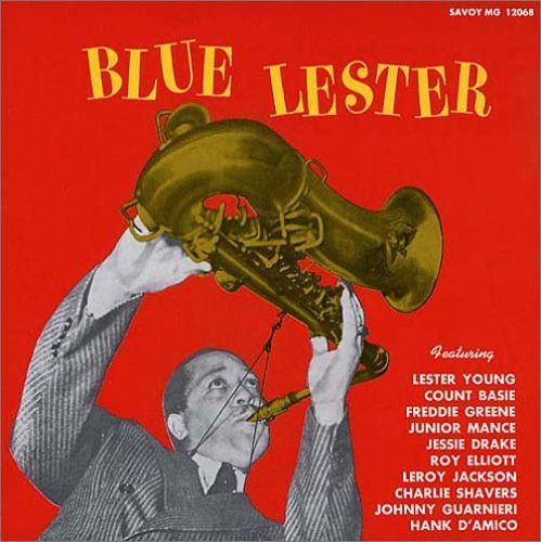 【CD】ブルー・レスター