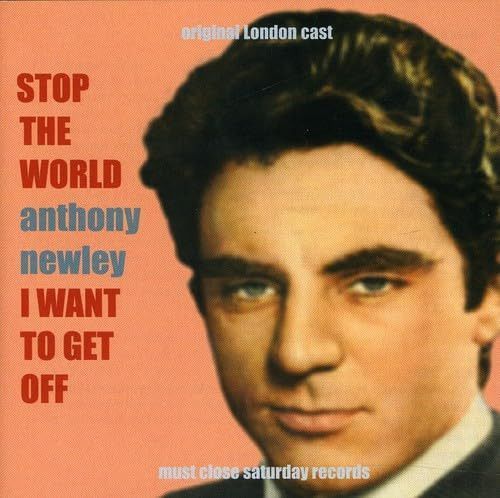 【CD】Stop the World
