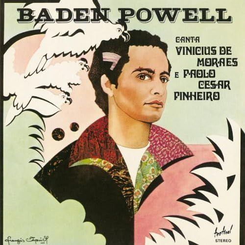【CD】Canta Vinicius De Moraes