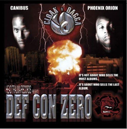 【CD】Cloak N Dagga: Defcon Zero (W/Dvd)