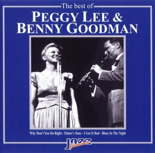 【CD】Best of Peggy Lee & Benny Goodman