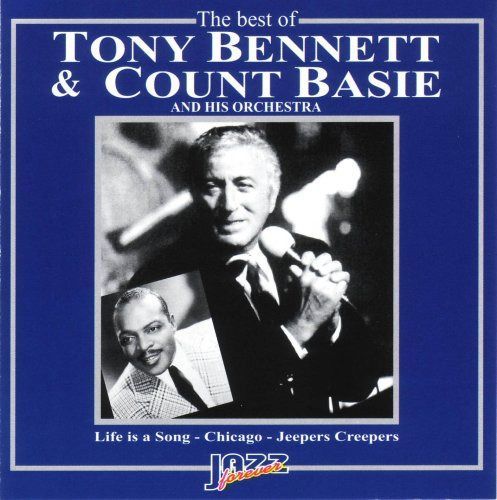 【CD】Best of Tony Bennett & Count Basie