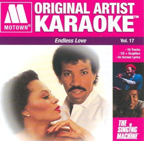 【CD】Karaoke: Motown - Endless Love