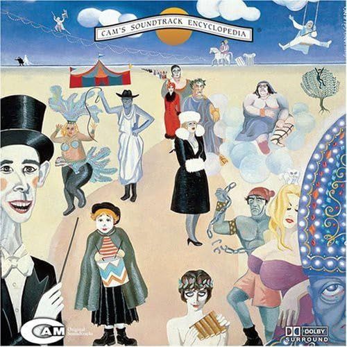 【CD】Tutto Fellini