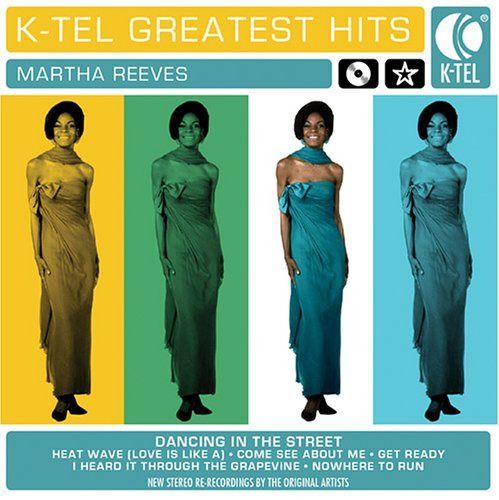 【CD】K-Tel Greatest Hits