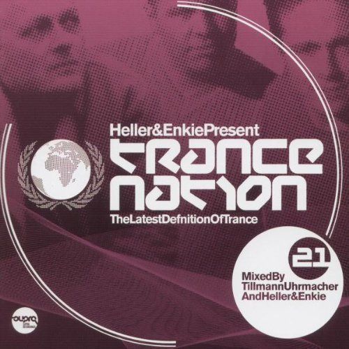 【CD】Trance Nation 21