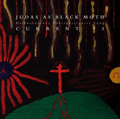【CD】Judas As Black Moth