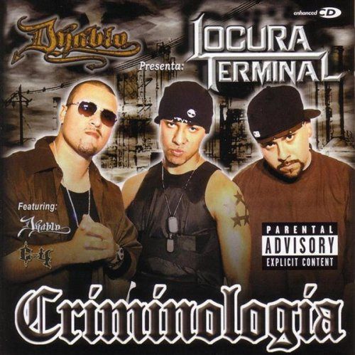 【CD】Criminologia