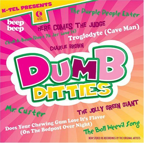 【CD】Dumb Ditties
