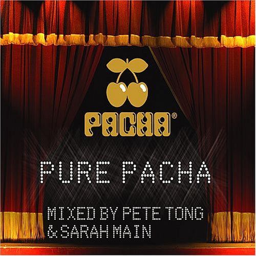 【CD】Pure Pacha 2005