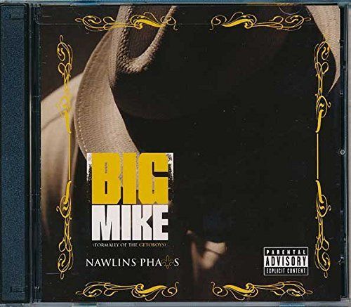 【CD】Naw'Lins Phats