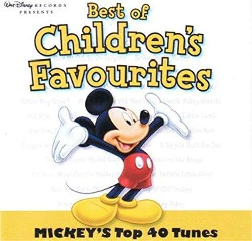 【CD】Mickey's Top 40