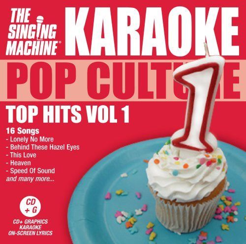 【CD】Karaoke: Top Hits 1