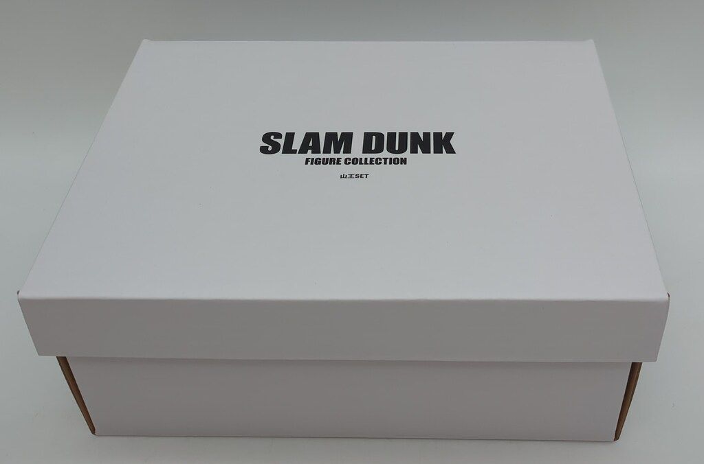 東映 SLAM DUNK FIGURE COLLECTION 山王セット