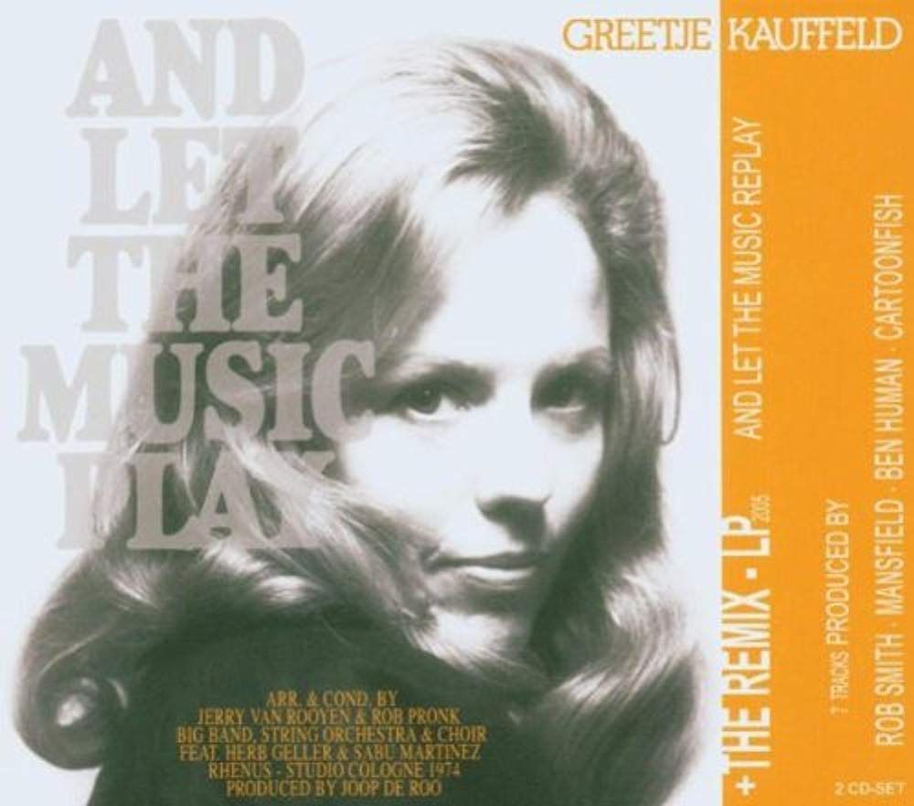 【CD】And Let the Music Replay