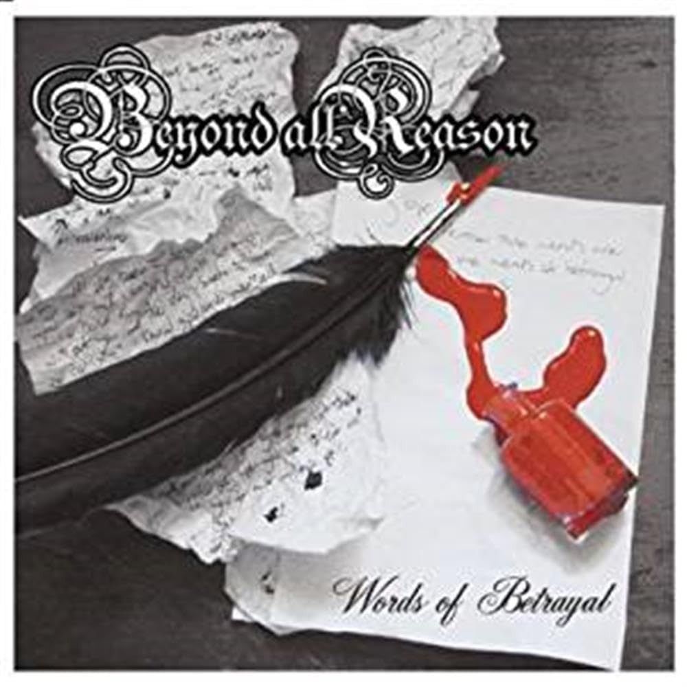 【CD】Words of Betrayal