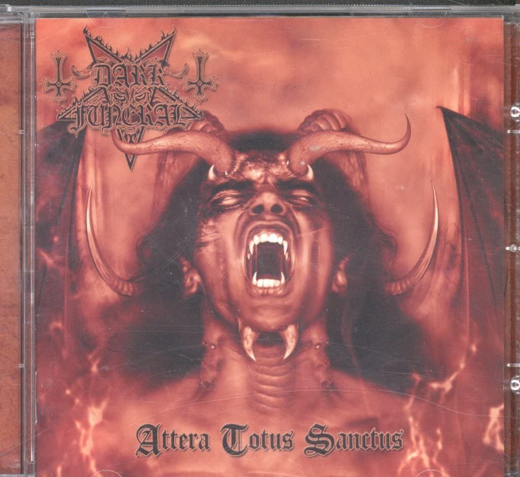 【CD】Attera Totus Sanctus