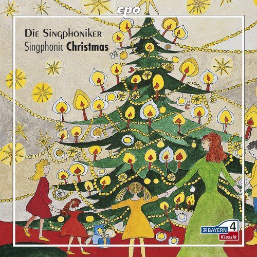 【CD】ジングフォニック・クリスマス: ヨーロッパのクリスマス・ソング(Singphonic Christmas:Chiristmas Songs form Europe)