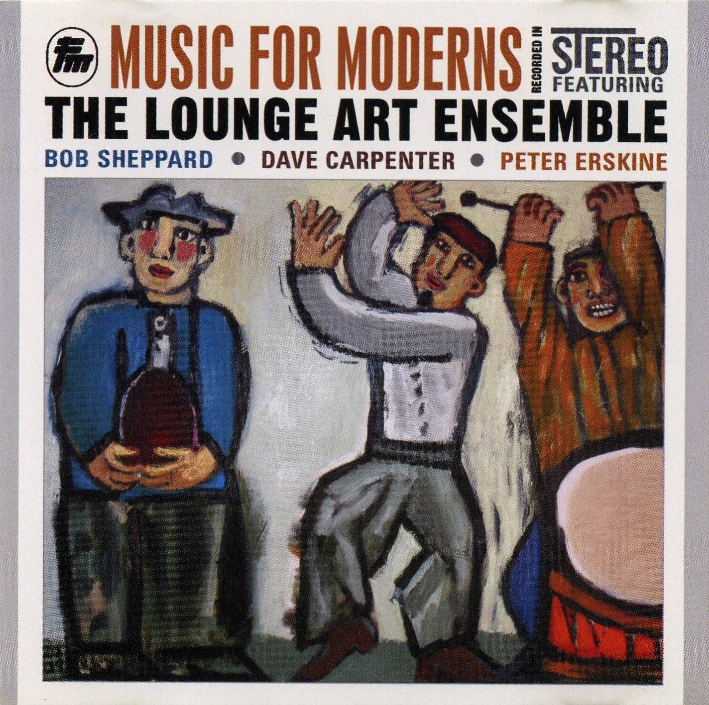 【CD】Music for Moderns