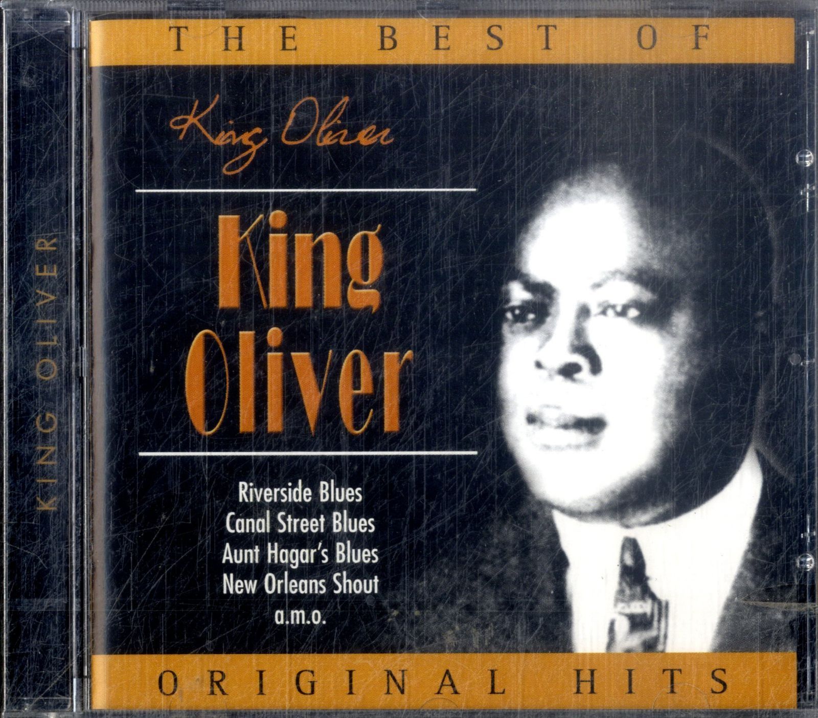 【CD】King Oliver