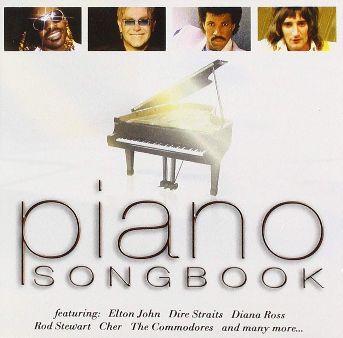 【CD】Piano Songbook