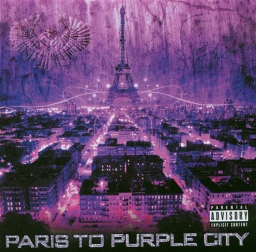 【CD】Paris To Purple City