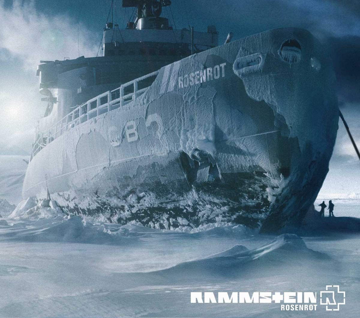 【CD】Rosenrot - Rammstein