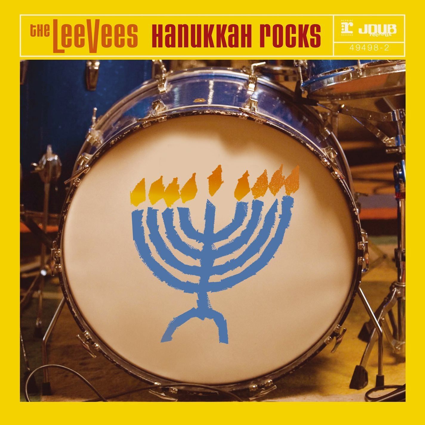 【CD】Hanukkah Rocks