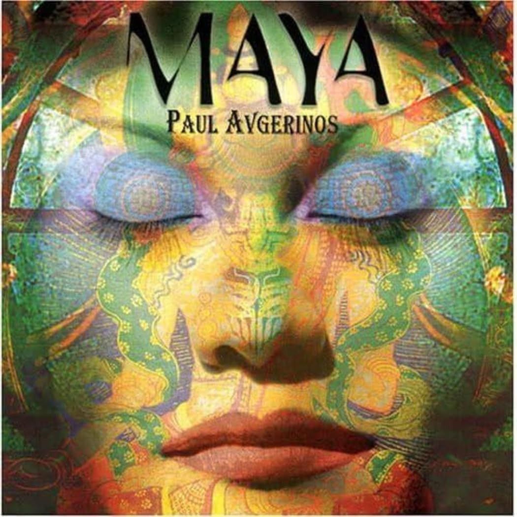 【CD】Maya