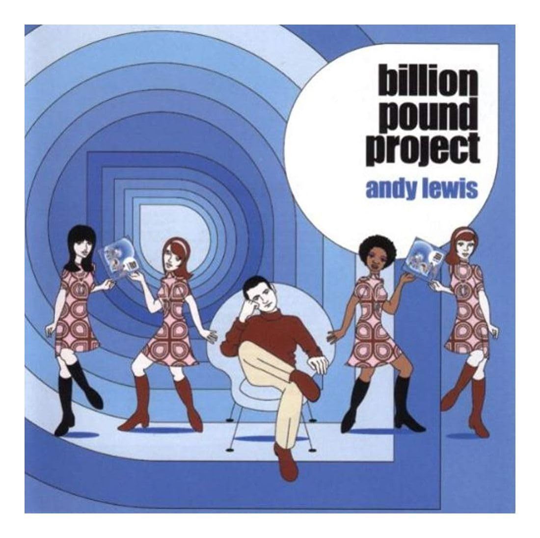 【CD】Billion Pound Perfect
