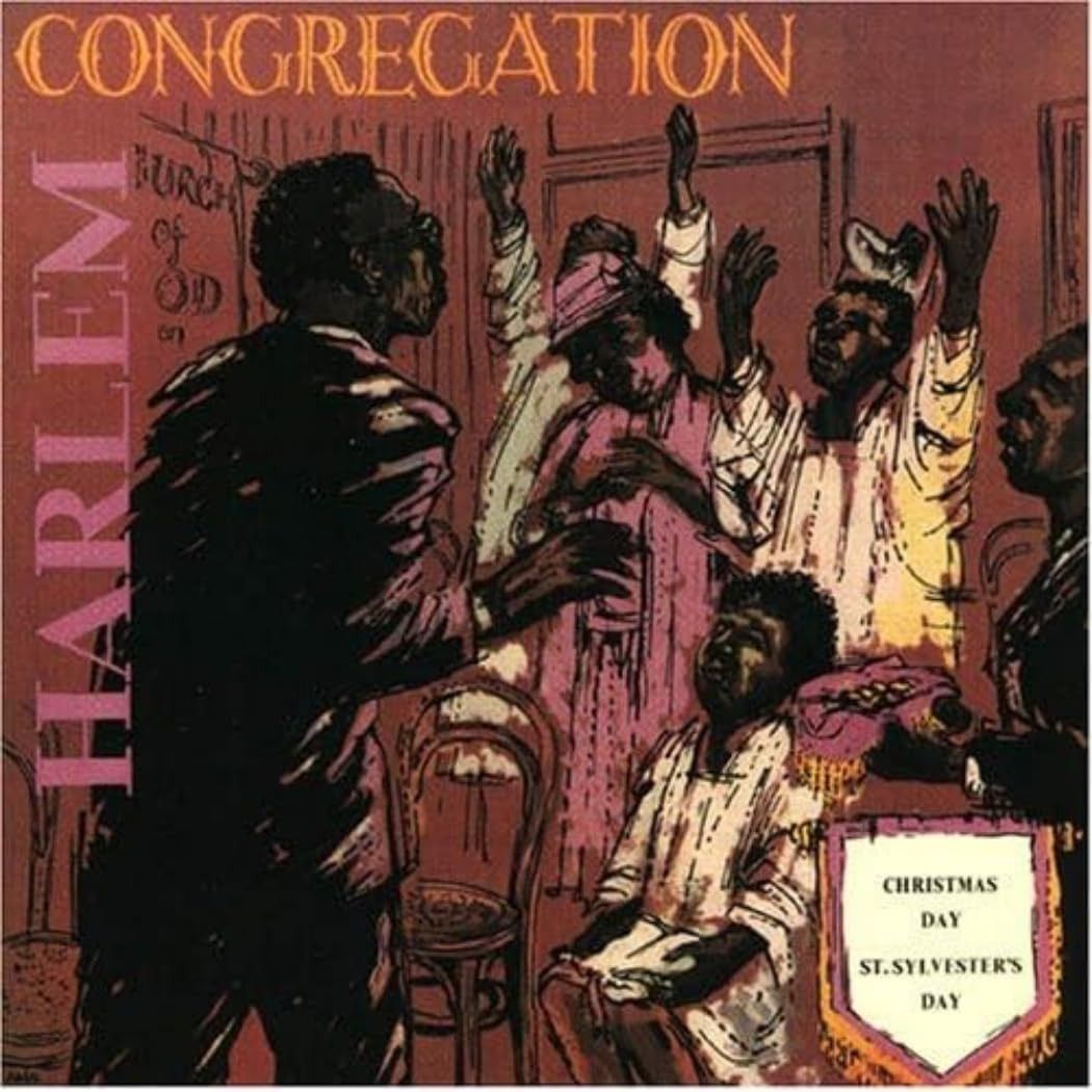 【CD】Harlem Congregation