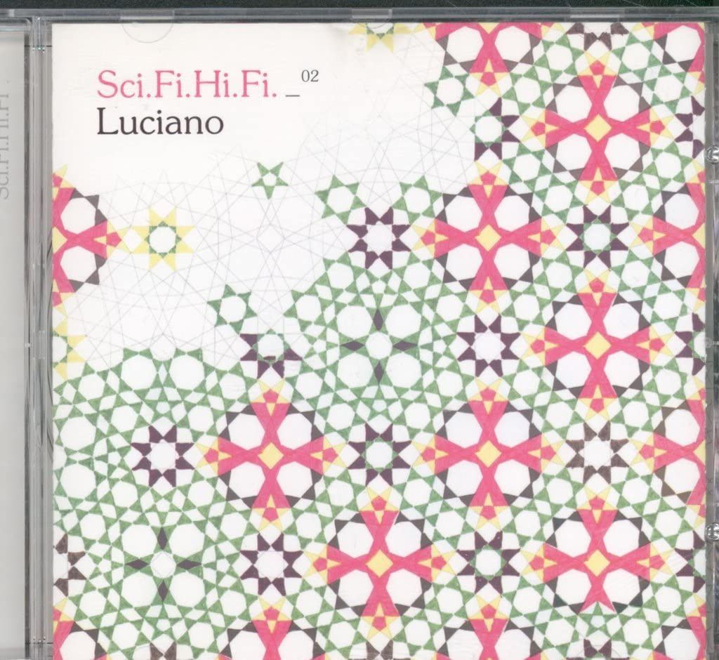 【CD】Sci-Fi Hi-Fi 2