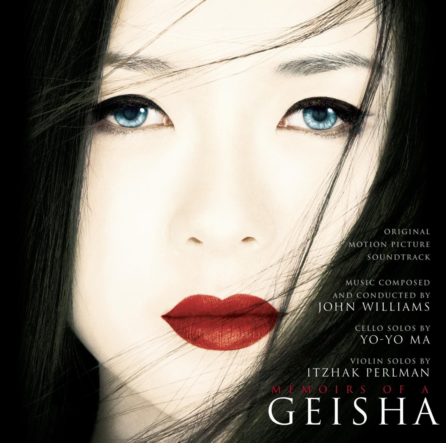 【CD】Memoirs of a Geisha