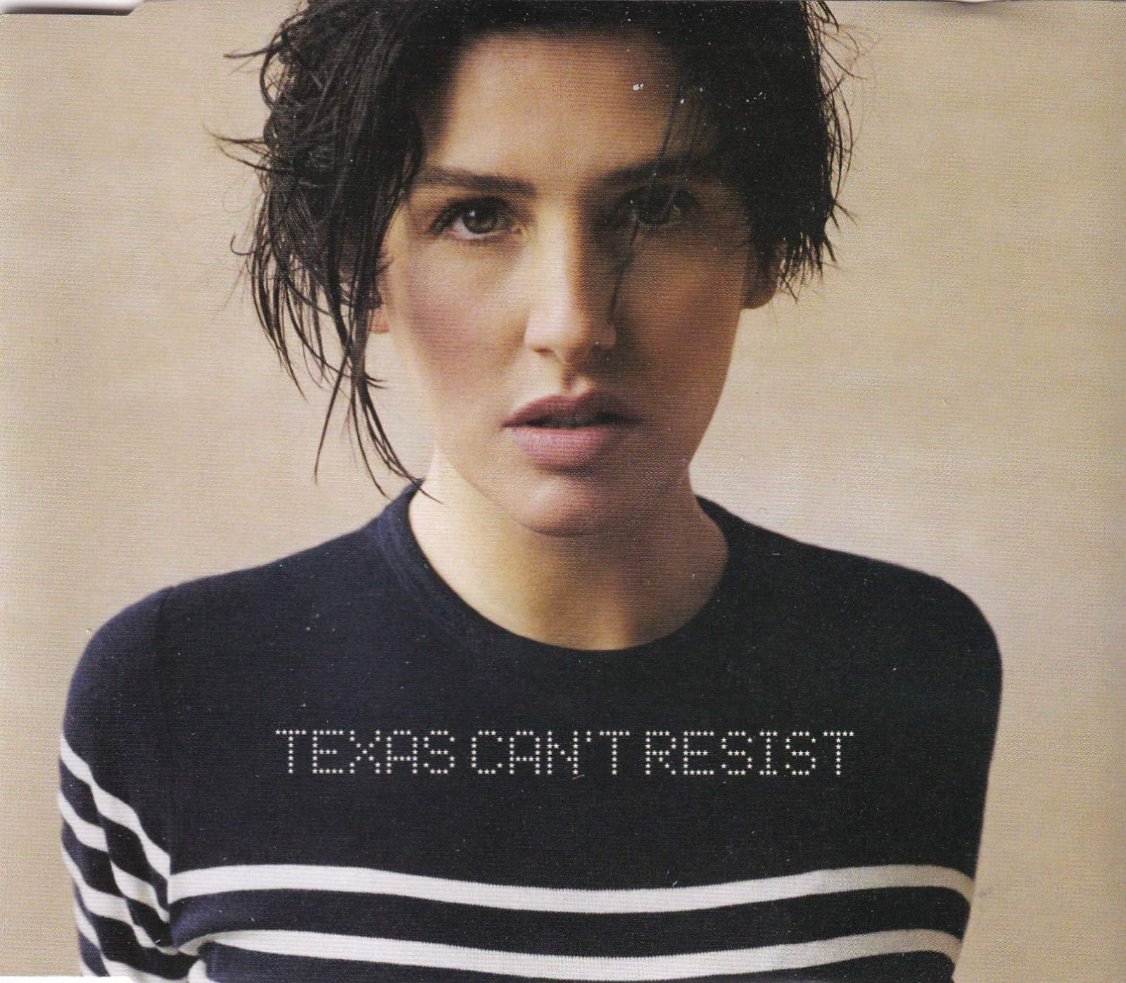 【CD】Can't Resist