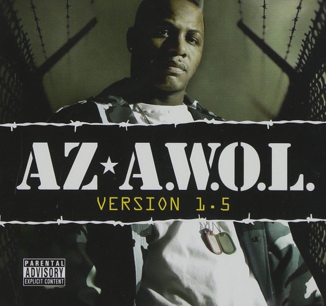 【CD】A.W.O.L. Version 1.5