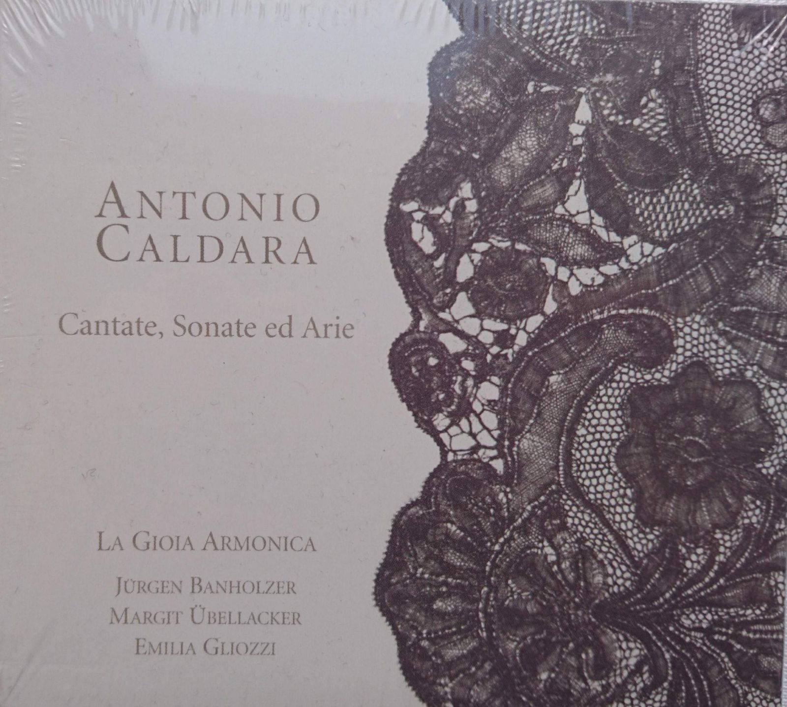 【CD】Cantate Sonate Ed Arie: Music for the Panteleon
