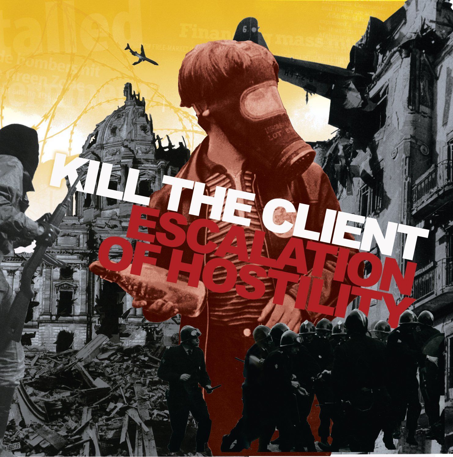 【CD】Escalation of Hostility