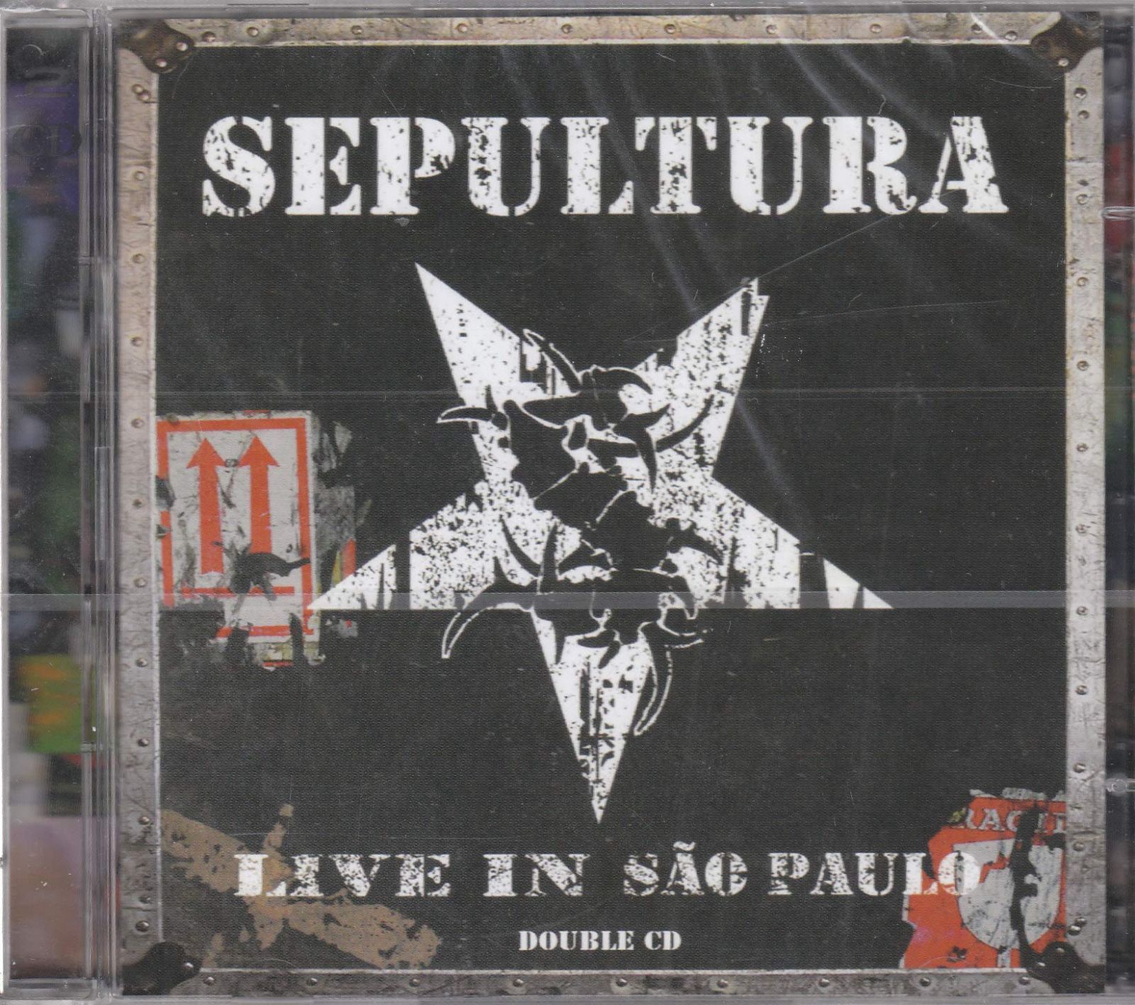 【CD】Live at Sao Paolo