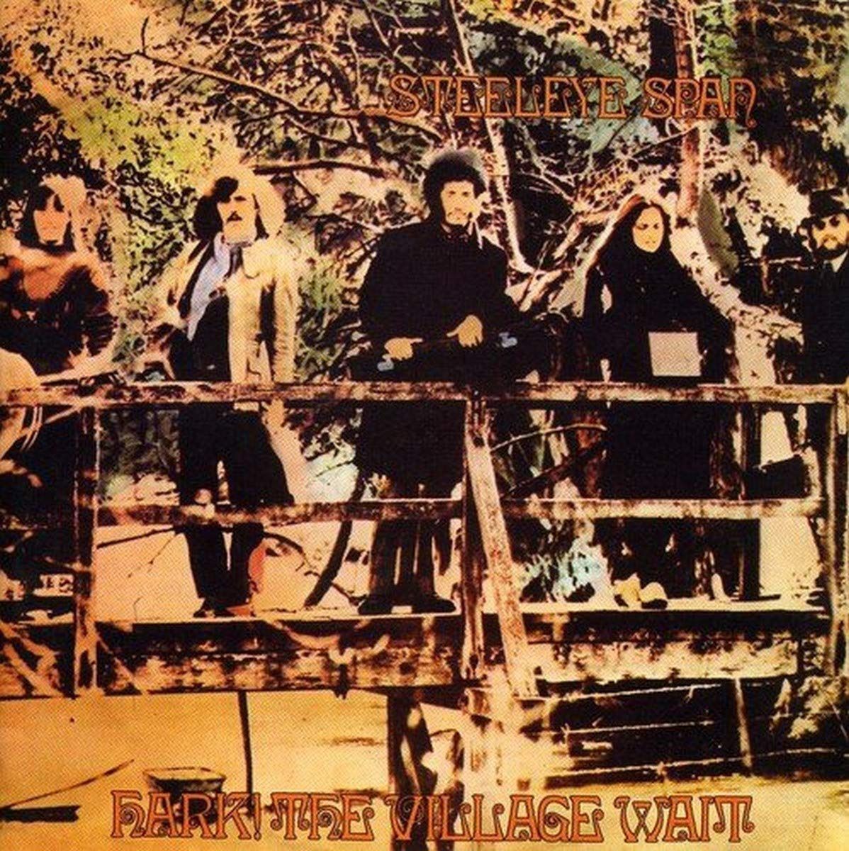 【CD】Hark the Village Wait