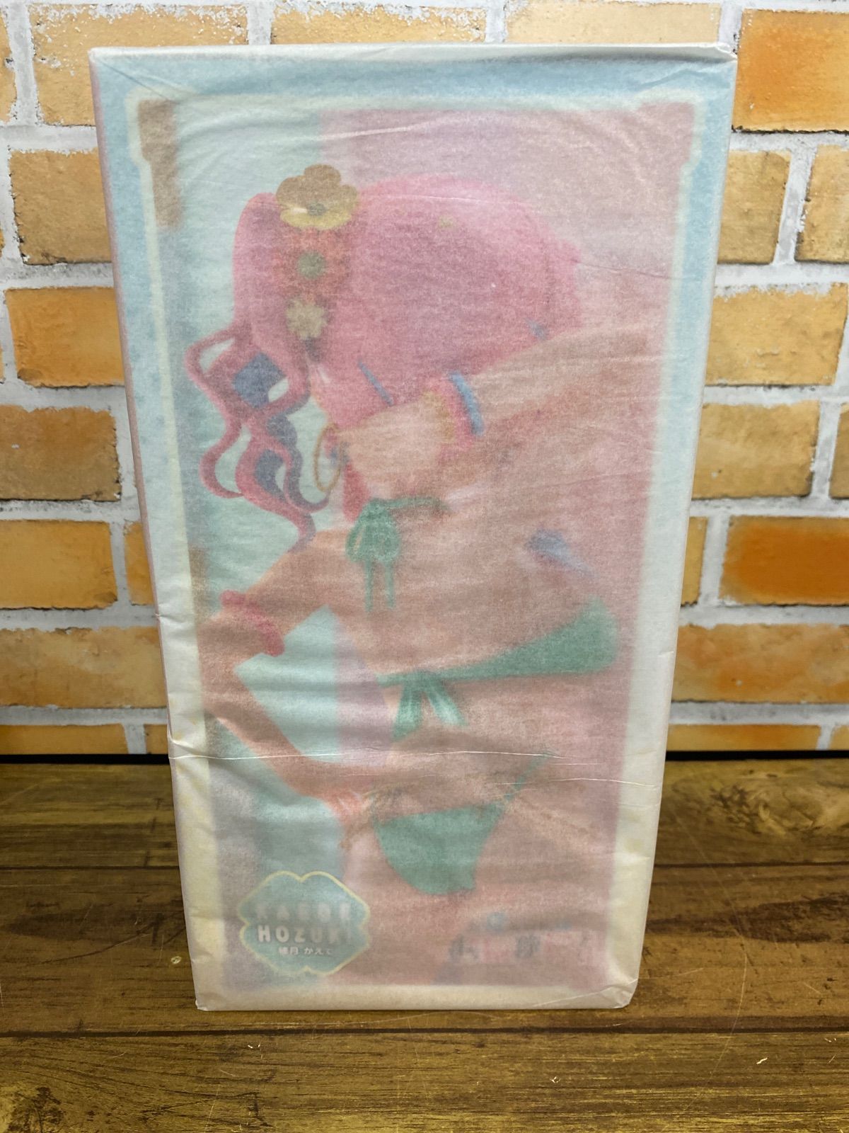 新品未開封】 ウェーブ [Wave] お兄ちゃんはおしまい！ 穂月かえで 1/7 