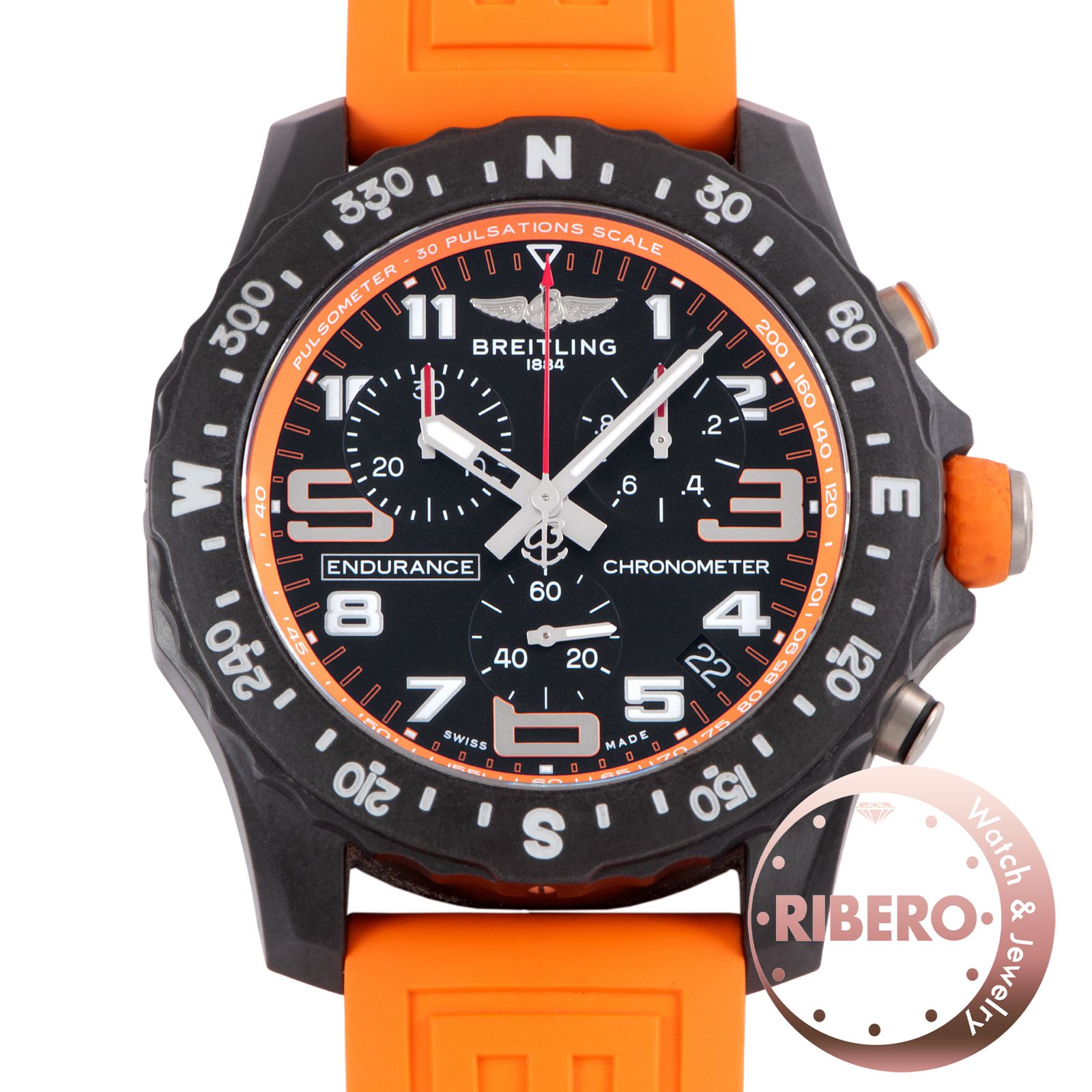 BREITLING ブライトリング エンデュランスプロ X82310A51B1S1(X82310) ブライトライト【中古】 182,250円