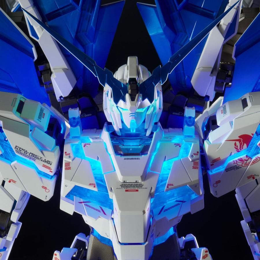【新品】PG 1/60 ユニコーンガンダム ペルフェクティビリティ 組み立て式プラモデル ガンプラ ロボット アニメ 映画