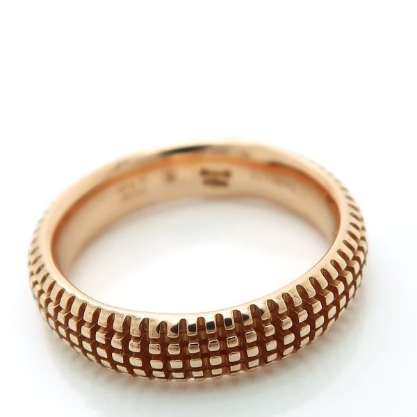 DAMIANI メトロポリタン ドリーム PG ダイヤモンド リング 1PD 約12.5 